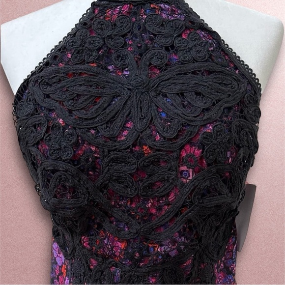 NWT Free People Miss You Mini Dress, Size 0, MSRP $130 - Picture 5 of 11